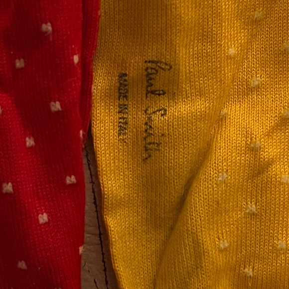 4 prs Paul Smith socks;  fab condition; not new but barely worn well cared for. - Picture 4 of 5